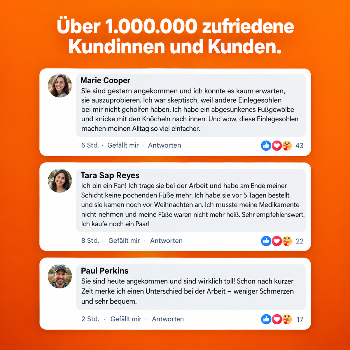 CloudStepper Massage Sohlen