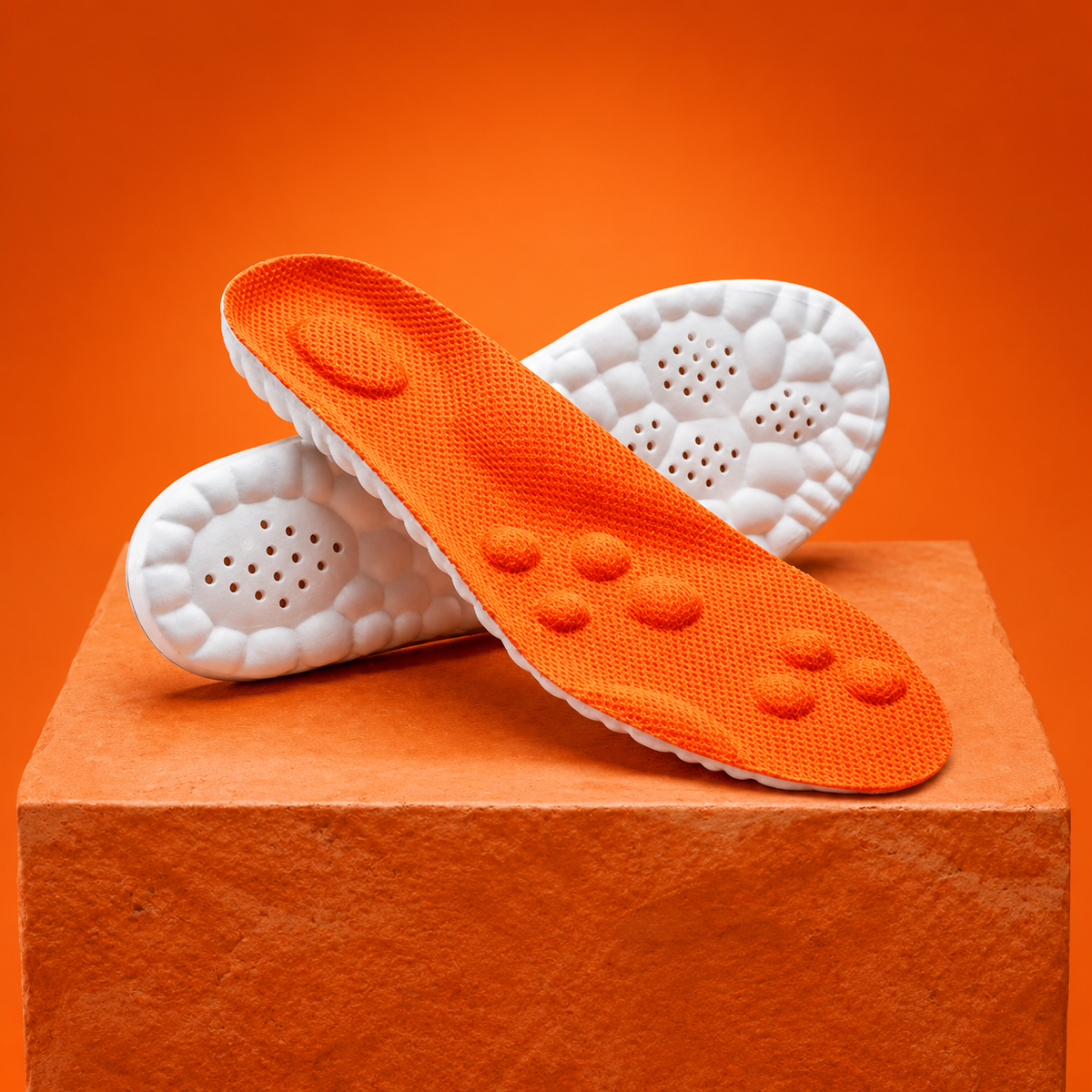 CloudStepper Massage Sohlen